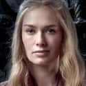 Cersei Lannister on Random Greatest Female TV Characters