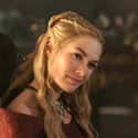Cersei Lannister on Random Greatest Characters On HBO Shows