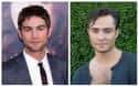 Chace Crawford on Random Celebrities Who Were Once Roommates