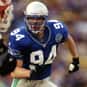Chad Brown is listed (or ranked) 30 on the list The Best Pittsburgh Steelers Linebackers of All Time