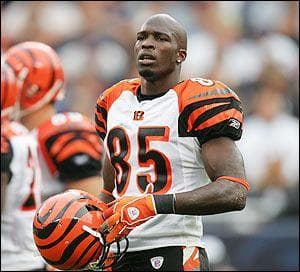 Chad Ochocinco Johnson