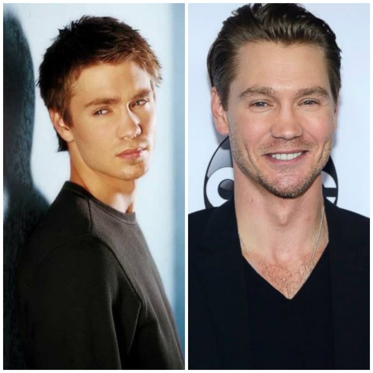 Chad Michael Murray Freaky Friday Singing