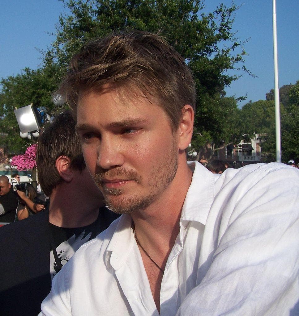 Chad Michael Murray Freaky Friday Singing