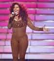 Chaka Khan on Random Celebrities Who Lost a Ton of Weight
