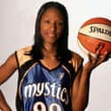 Chamique Holdsclaw on Random Top WNBA Players