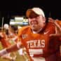 Chance Mock is listed (or ranked) 18 on the list The Best Texas Longhorns Quarterbacks of All Time