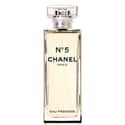 Chanel on Random Best Perfumers and Fragrance Makers