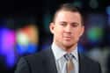 Channing Tatum on Random Famous Men You'd Want to Have a Beer With