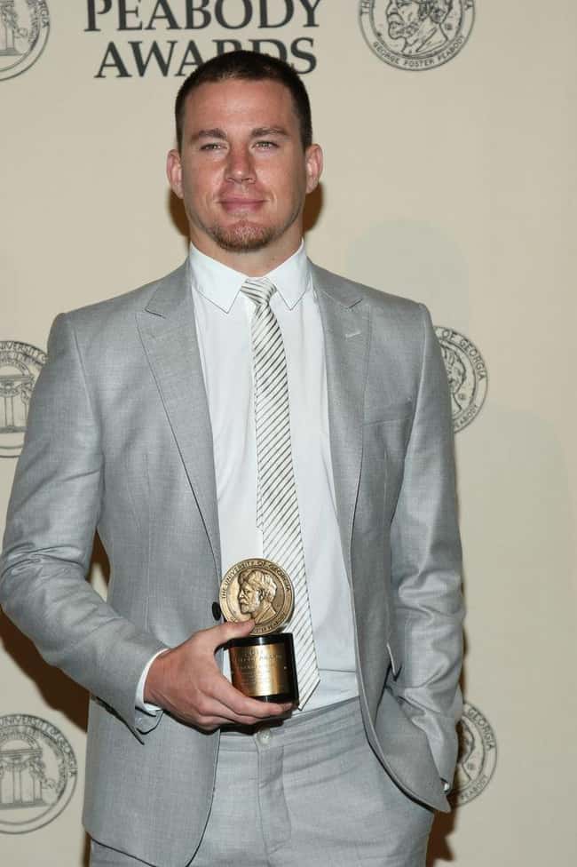 Channing Tatum is listed (or ranked) 41 on the list There Are Rumors These Celebs Are Gay