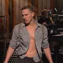 Channing Tatum on Random Celebrities Who Have Revived Their Famous Characters on SNL