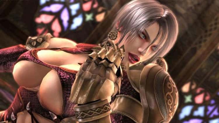 17+ Busty Video Game Characters With Enormous Boobs