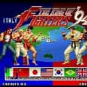 The King of Fighters '94 on Random Best Fighting Games