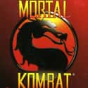 Mortal Kombat on Random Best Classic Arcade Games
