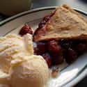 Cherry pie on Random Most Delicious Pies