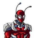 Ant-Man (Eric O'Grady) on Random Best Comic Book Superheroes