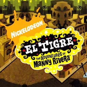 El Tigre: The Adventures of Manny Rivera