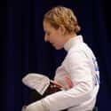 Emese Szász on Random Best Olympic Athletes in Fencing