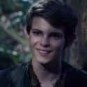 Peter Pan on Random Best Once Upon a Time Characters