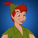 Peter Pan on Random Greatest Immortal Characters in Fiction