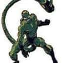 Scorpion on Random Greatest Marvel Villains & Enemies