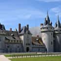 Château de Sully-sur-Loire on Random Most Beautiful Castles in Europe