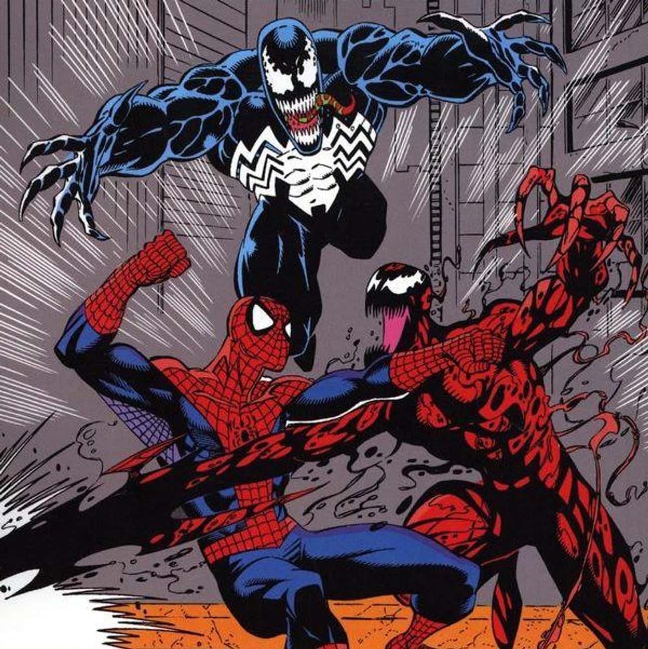 Spider-Man And Venom Needed Each Other To Stop ‘Maximum Carnage’