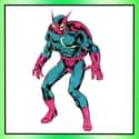 Beetle on Random Greatest Marvel Villains & Enemies