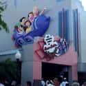 The Funtastic World of Hanna-Barbera on Random Best Rides at Universal Studios Florida