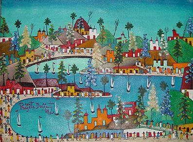 Famous Haitian Artists | List of Popular Artists from Haiti