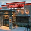 LongHorn Steakhouse on Random Best American Restaurant Chains