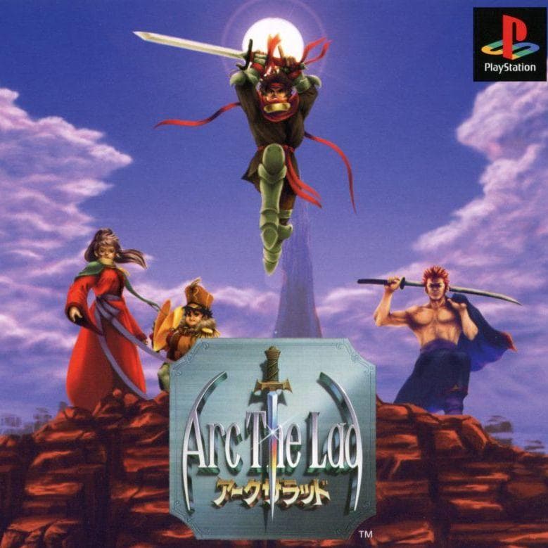 The 50 Best Playstation 1 Rpgs Ranked