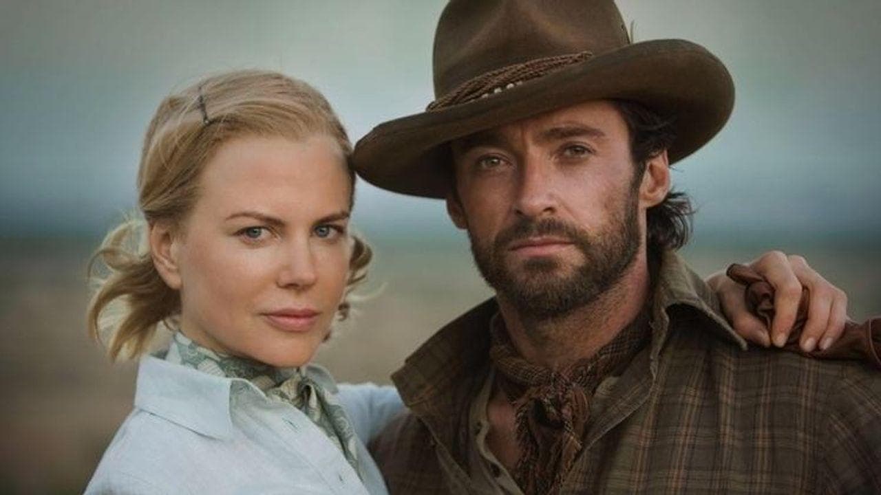 'Australia' - 2 Hrs, 45 Mins