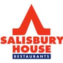 Salisbury House on Random Best Diner Chains