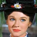 Mary Poppins on Random Best Female Film Characters Whose Names Are in Titl