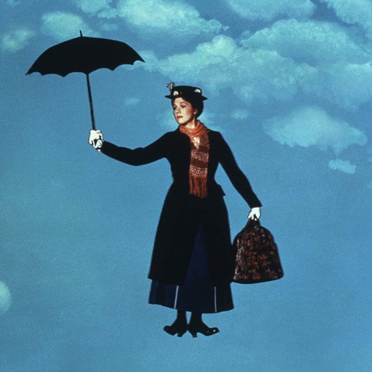 Photo: Mary Poppins. 