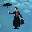 Mary Poppins on Random Best First Roles Played by Your Favorite Actresses