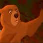 Kenai is listed (or ranked) 9 on the list The Greatest Bear Characters of All Time