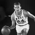 Greg Jones is listed (or ranked) 15 on the list The Greatest West Virginia Basketball Players of All Time