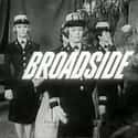 Dick Sargent, Edward Andrews, Kathleen Nolan   Broadside is an American sitcom that aired on ABC during the 1964-1965 TV season.