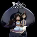 Aladdin on This Artists Random Draw Your Favorite Characters As Tim Burton Characters