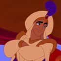 Aladdin on Random Terrible Fictional Characters Who Totally Don't Deserve Their Happy Endings