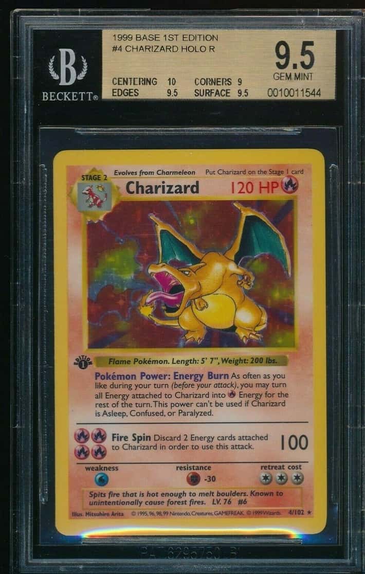 most valuable pokemon cards from 1999 Expensive Ever: 30+ Record-Breaking Cards The 18 Most Valuable Pokmon