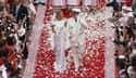 Charlene, Princess of Monaco on Random Greatest Royal Wedding Dresses In History