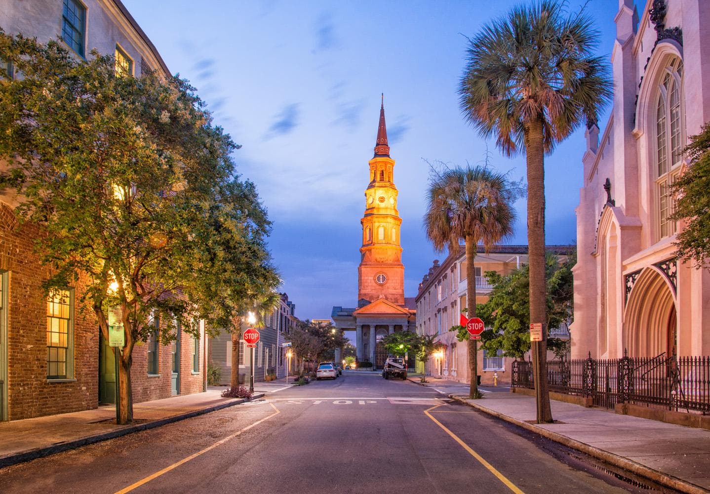 Random Best Southern Vacation Spots