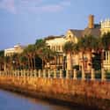 Charleston on Random Best Honeymoon Destinations in the US