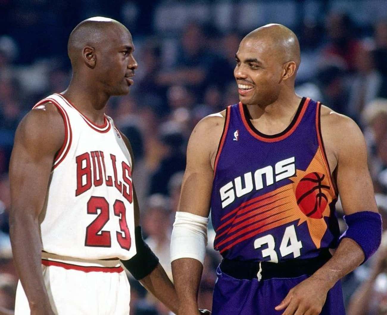 The NBA Sanctioned A Jordan/Barkley Finals In '93