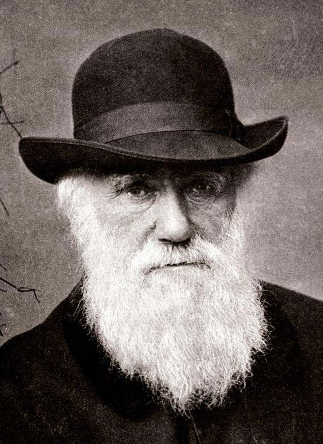 Charles Darwin Married His First Cousin