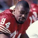 Charles Haley on Random Best NFL Players From Virginia