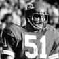 Charles Jackson is listed (or ranked) 35 on the list The Best Kansas City Chiefs Linebackers of All Time