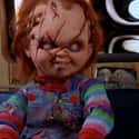 Chucky on Random Greatest '90s Horror Villains